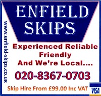 Enfield Skip Hire, Enfield Skips Limited 371080 Image 0